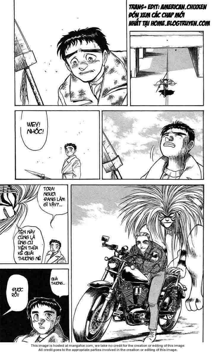 Ushio And Tora Chapter 82 - Trang 2