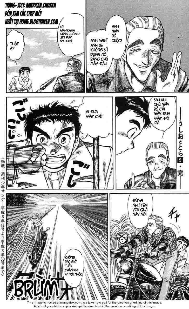 Ushio And Tora Chapter 82 - Trang 2