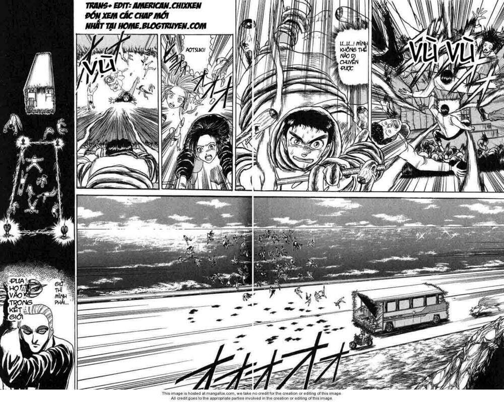 Ushio And Tora Chapter 82 - Trang 2