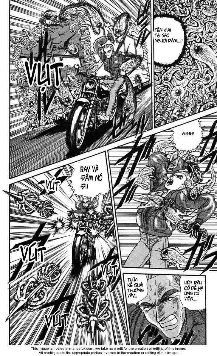 Ushio And Tora Chapter 82 - Trang 2