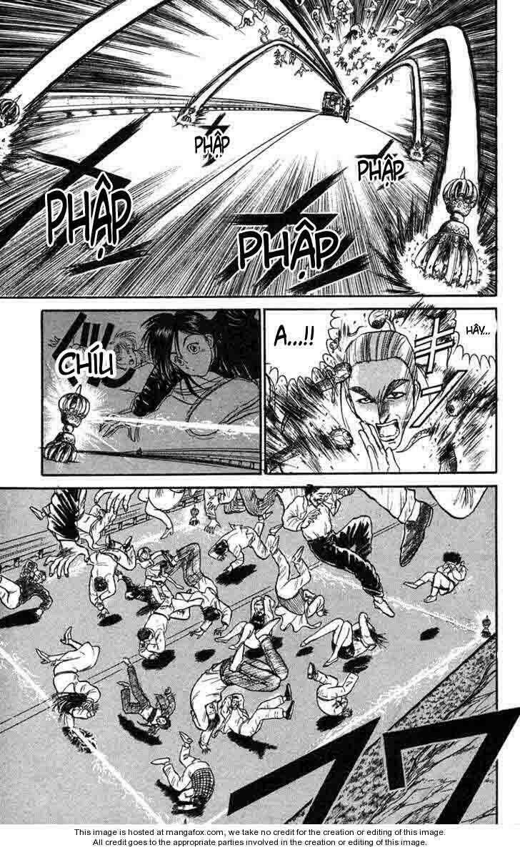 Ushio And Tora Chapter 82 - Trang 2