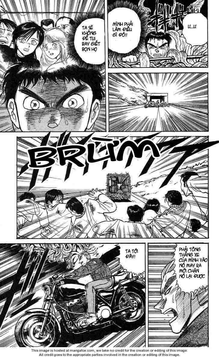 Ushio And Tora Chapter 82 - Trang 2