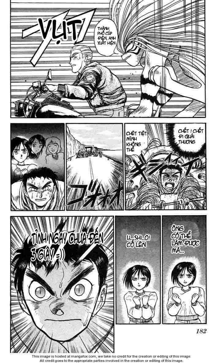 Ushio And Tora Chapter 82 - Trang 2
