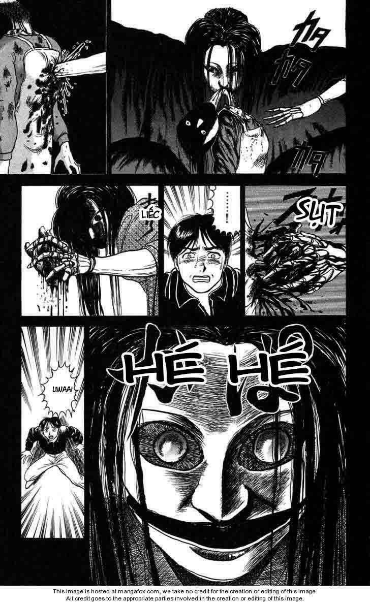 Ushio And Tora Chapter 84 - Trang 2