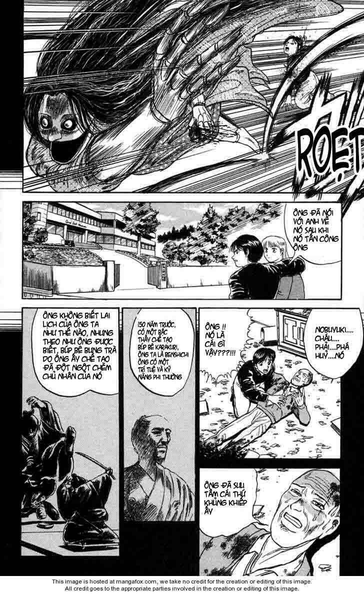 Ushio And Tora Chapter 84 - Trang 2