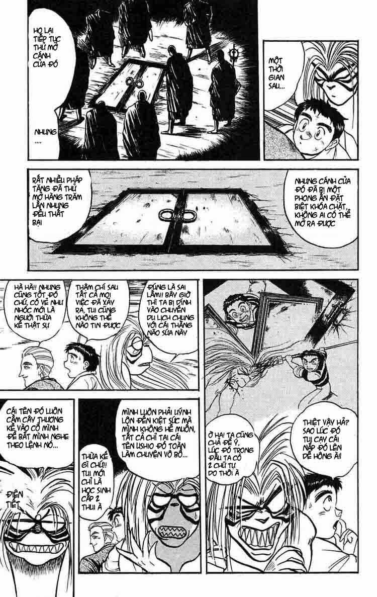 Ushio And Tora Chapter 86 - Trang 2