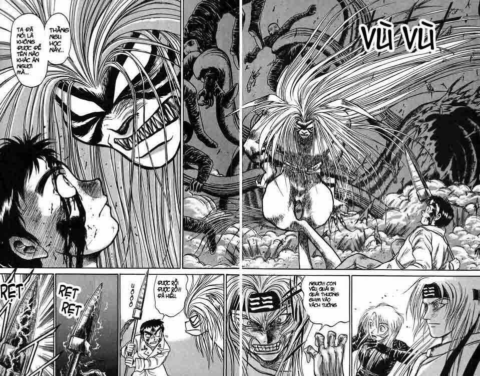 Ushio And Tora Chapter 87 - Trang 2