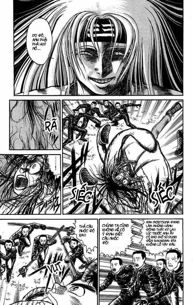 Ushio And Tora Chapter 87 - Trang 2
