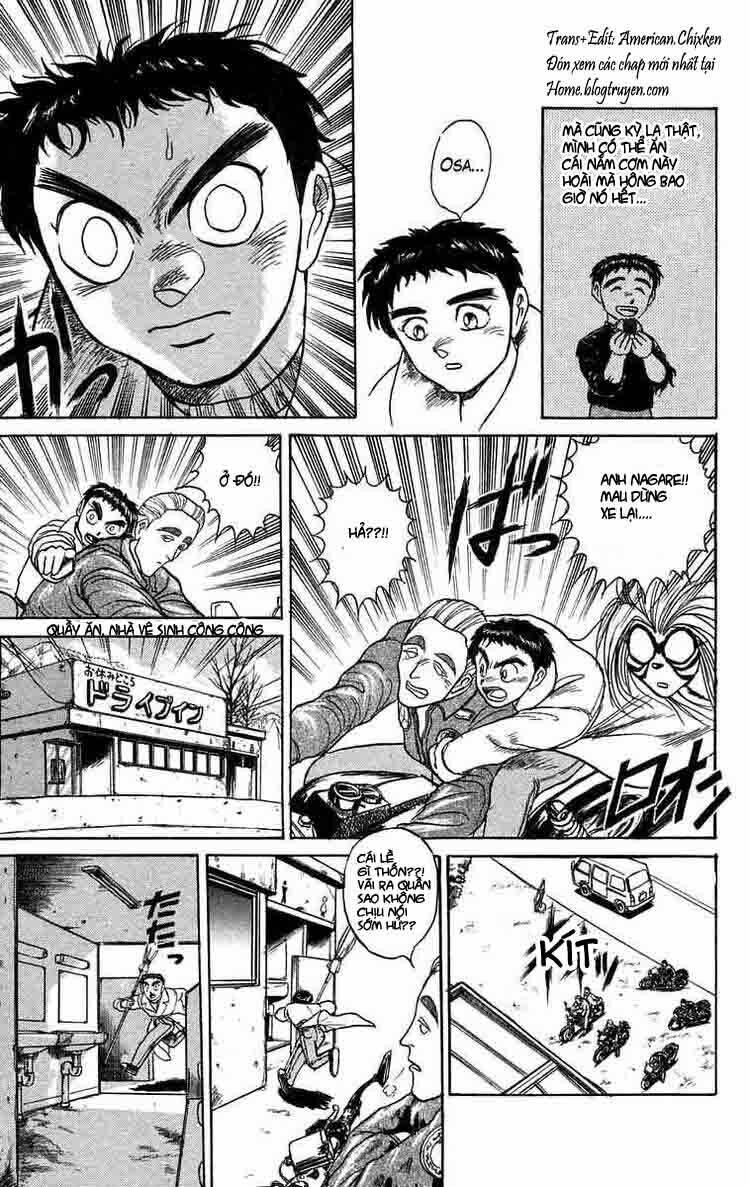 Ushio And Tora Chapter 88 - Trang 2