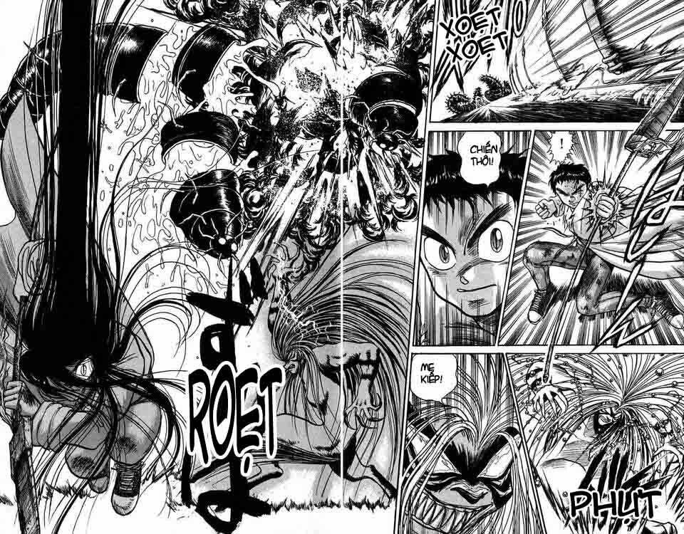 Ushio And Tora Chapter 89 - Trang 2