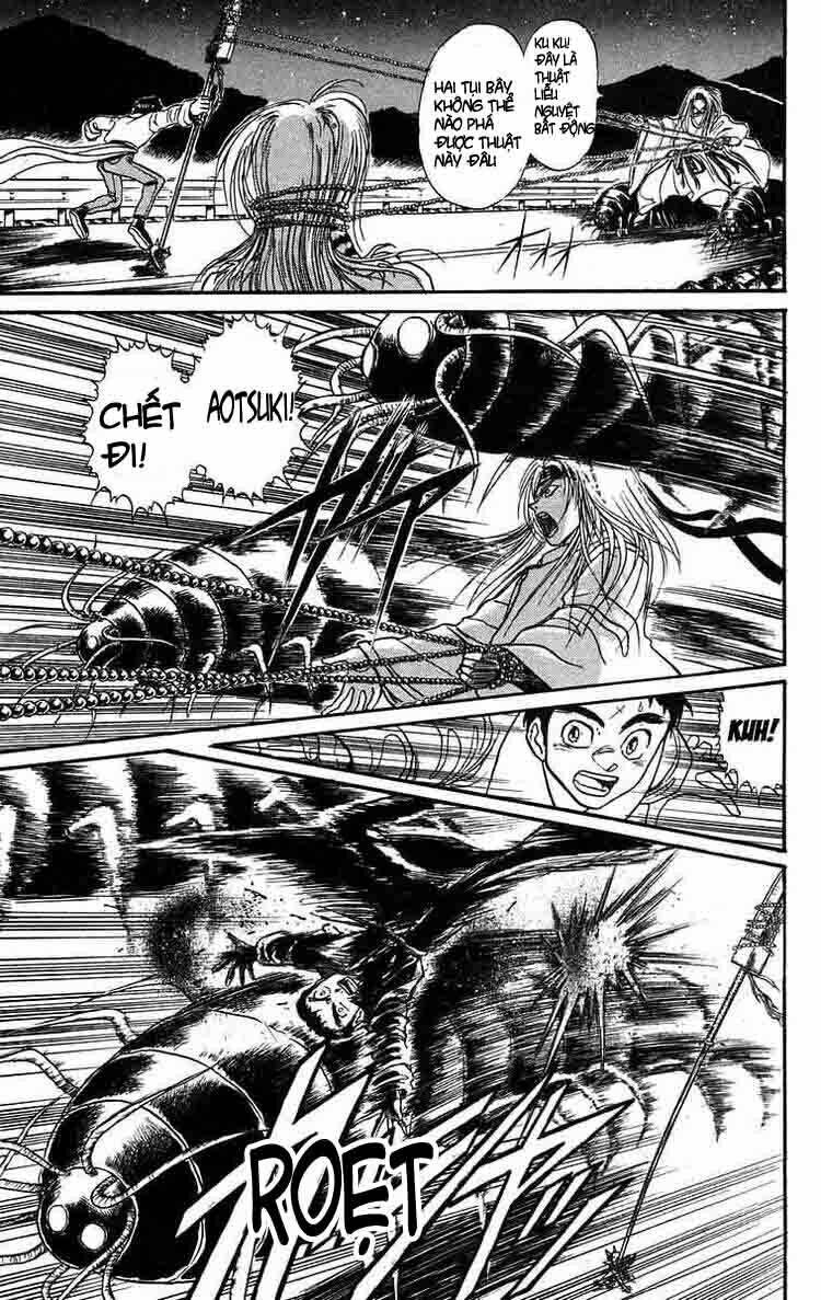 Ushio And Tora Chapter 89 - Trang 2