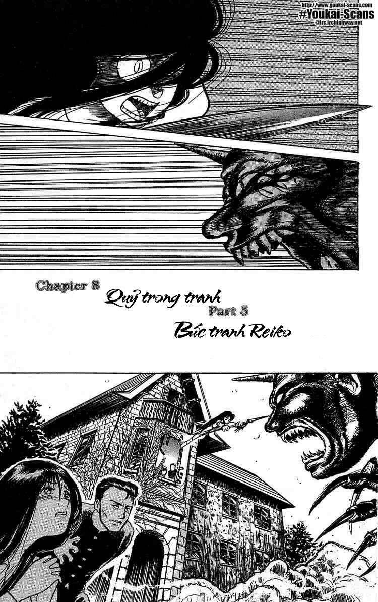 Ushio And Tora Chapter 9 - Trang 2