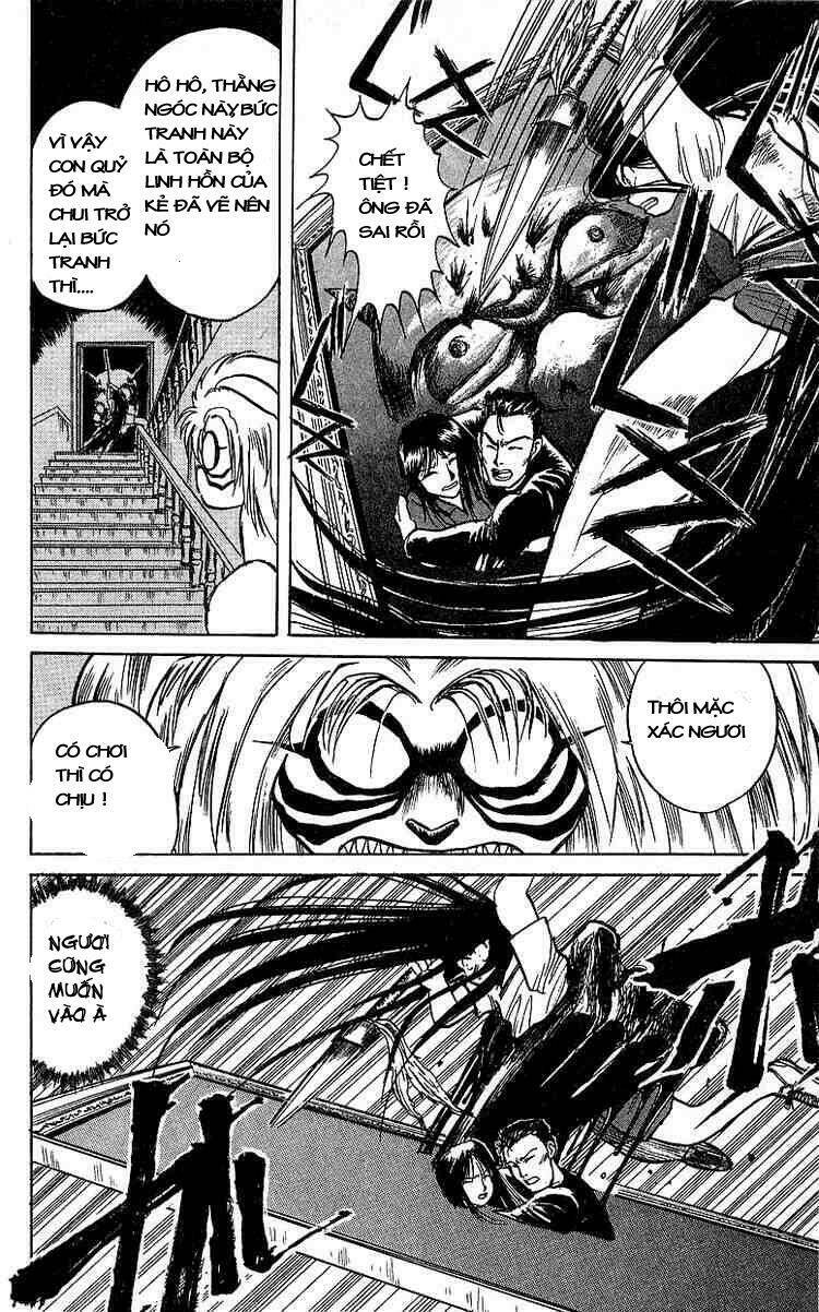 Ushio And Tora Chapter 9 - Trang 2
