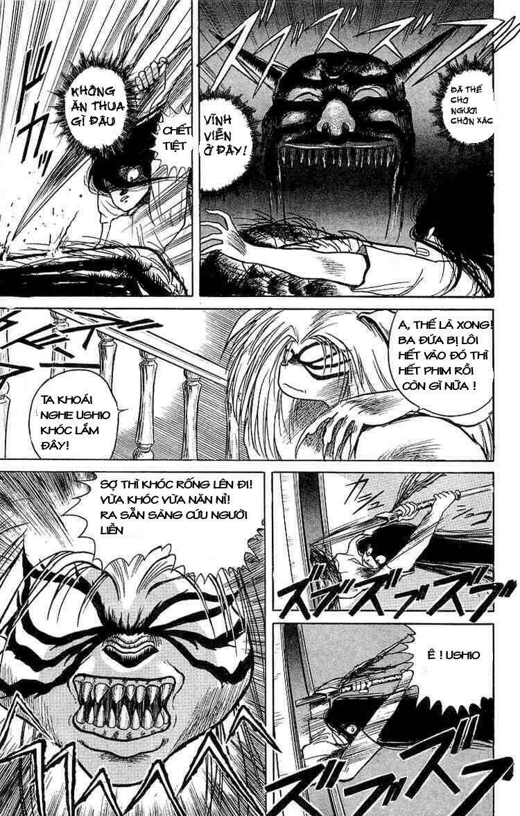 Ushio And Tora Chapter 9 - Trang 2