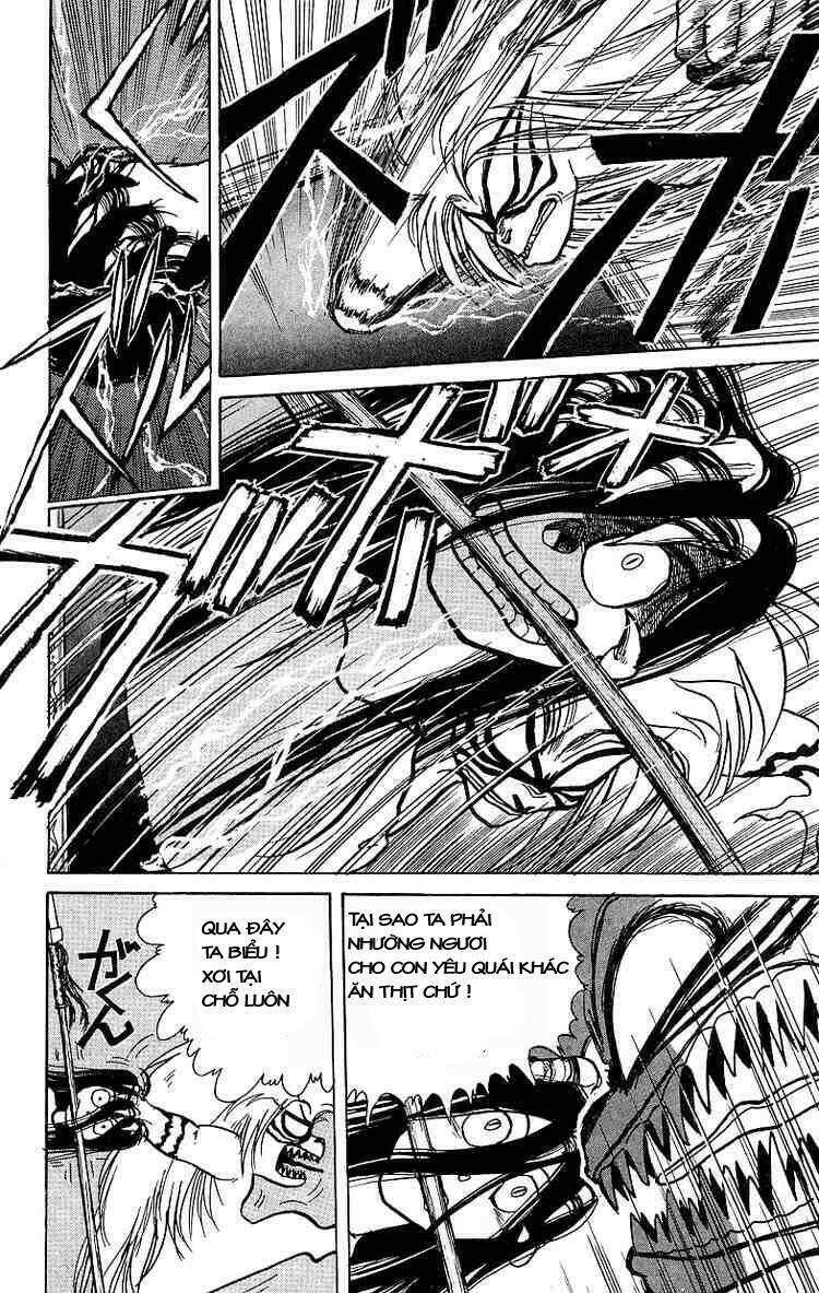 Ushio And Tora Chapter 9 - Trang 2
