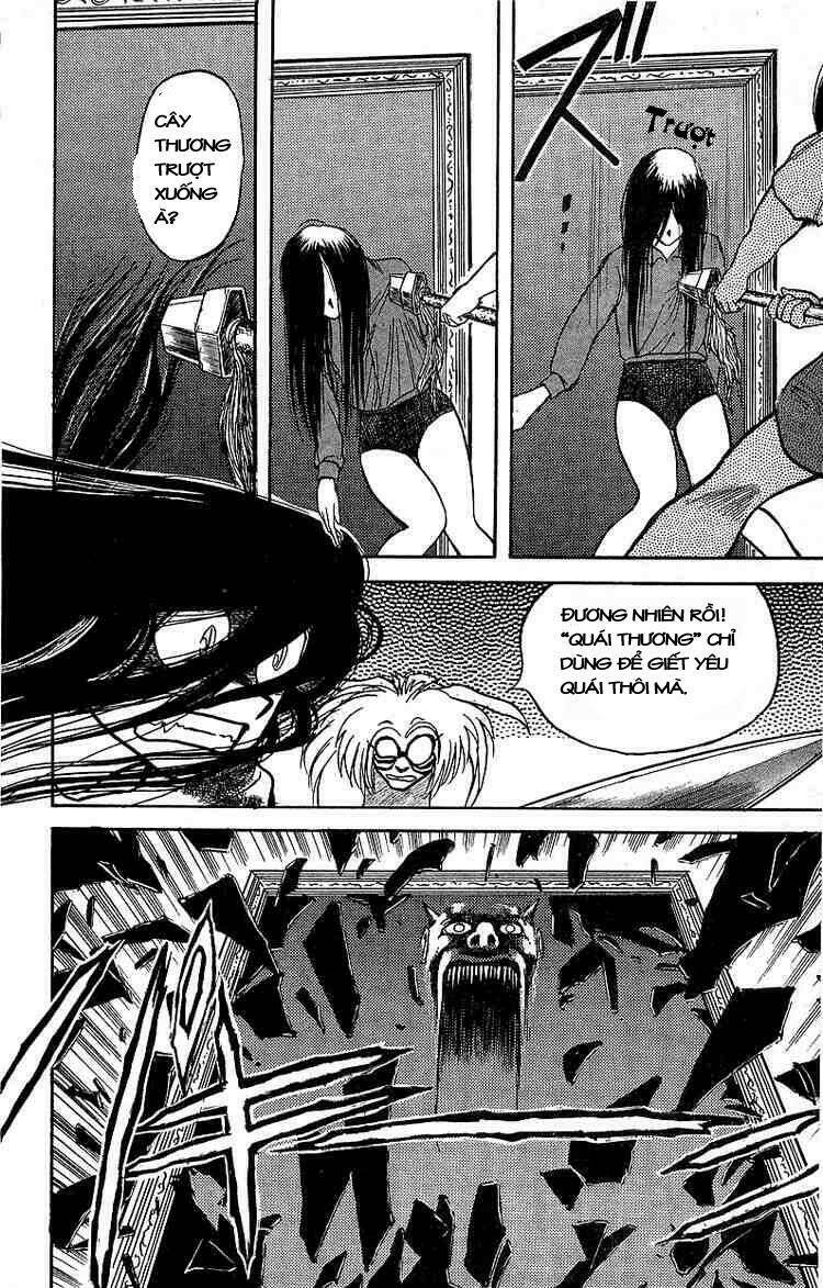 Ushio And Tora Chapter 9 - Trang 2