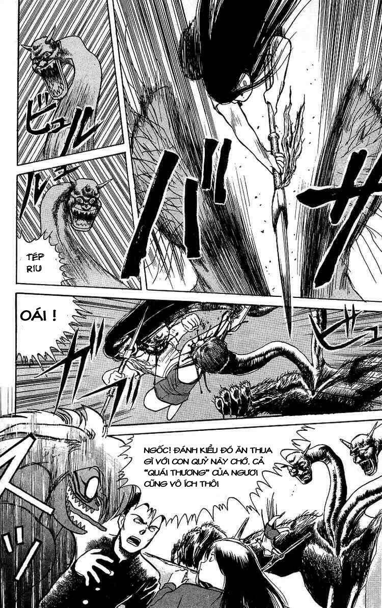 Ushio And Tora Chapter 9 - Trang 2