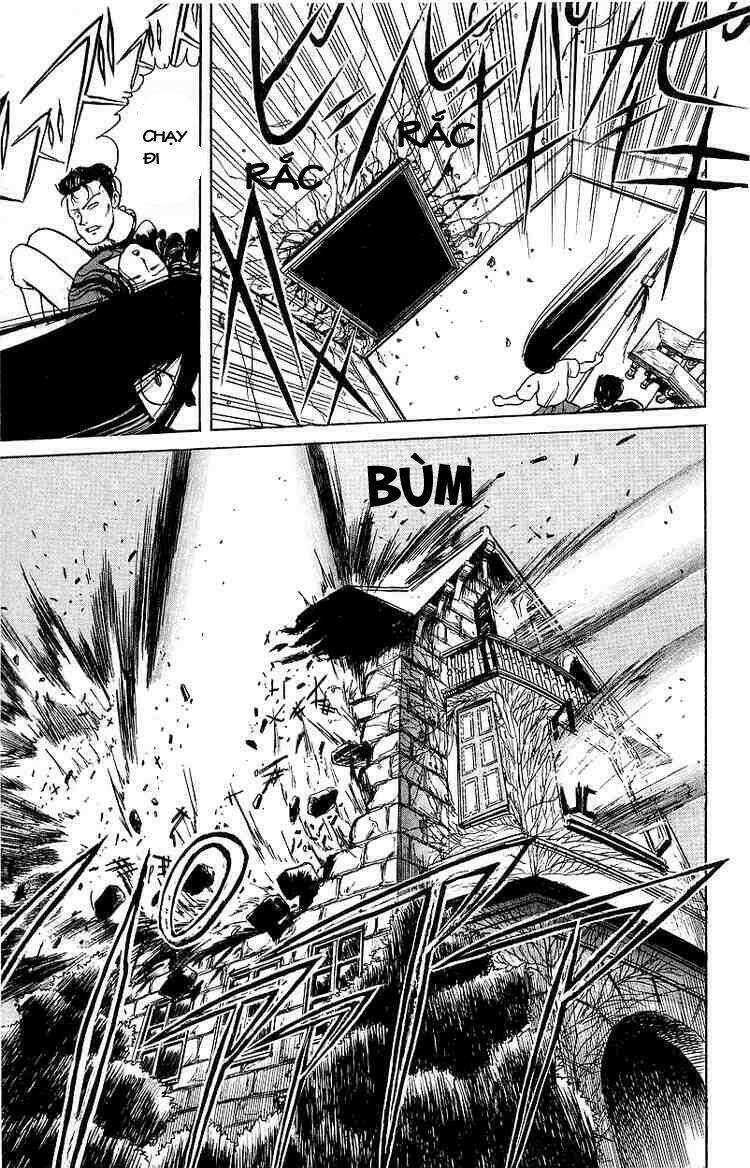 Ushio And Tora Chapter 9 - Trang 2