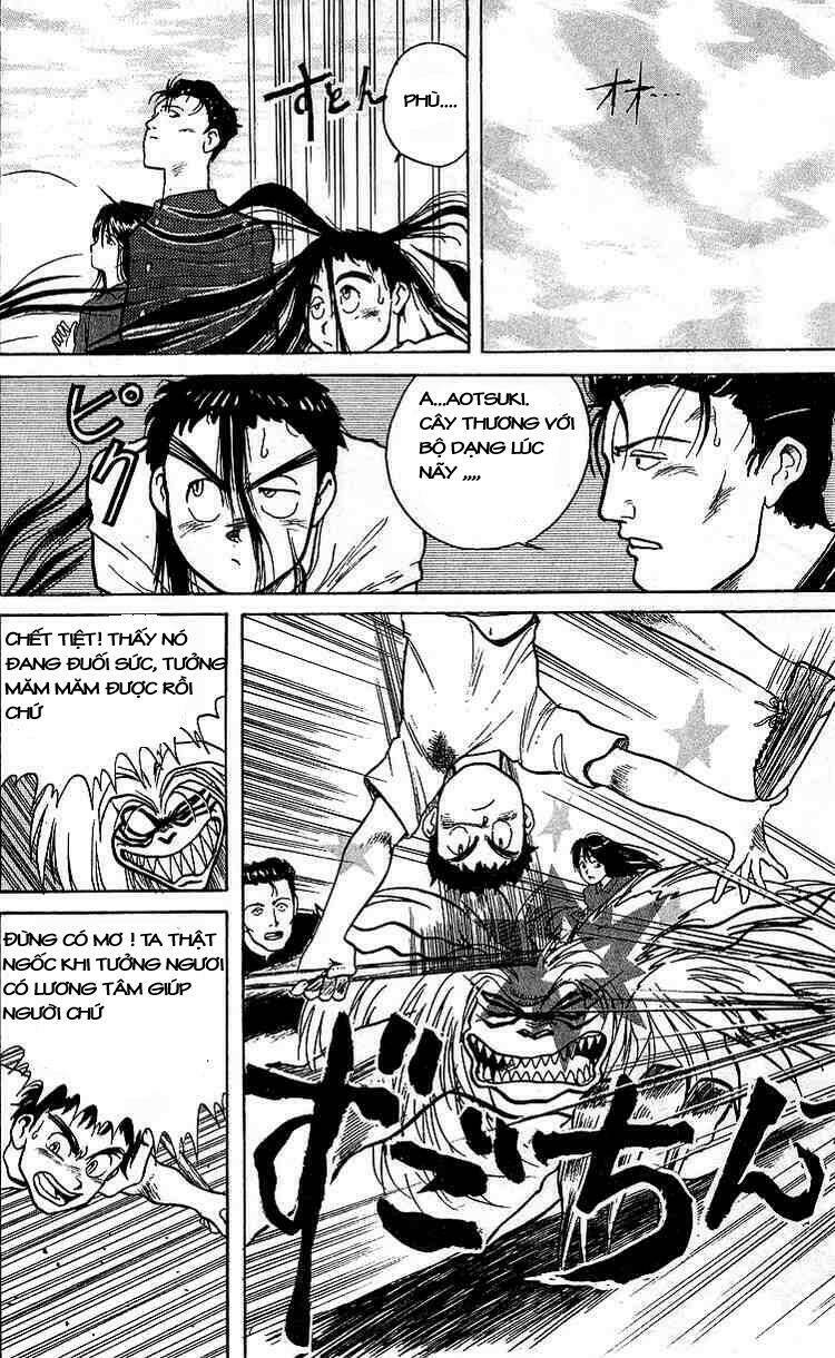 Ushio And Tora Chapter 9 - Trang 2