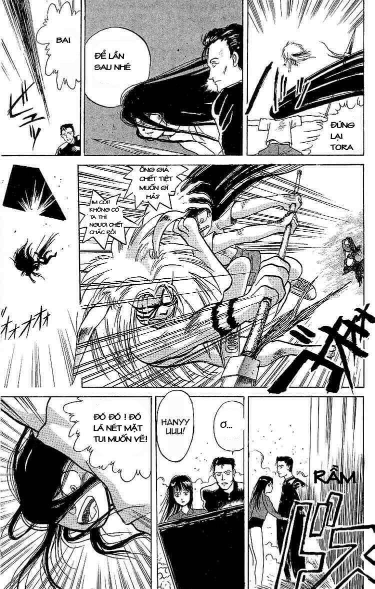 Ushio And Tora Chapter 9 - Trang 2