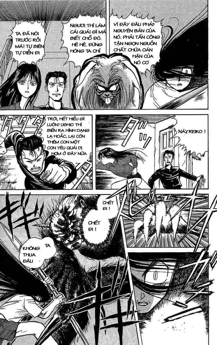 Ushio And Tora Chapter 9 - Trang 2