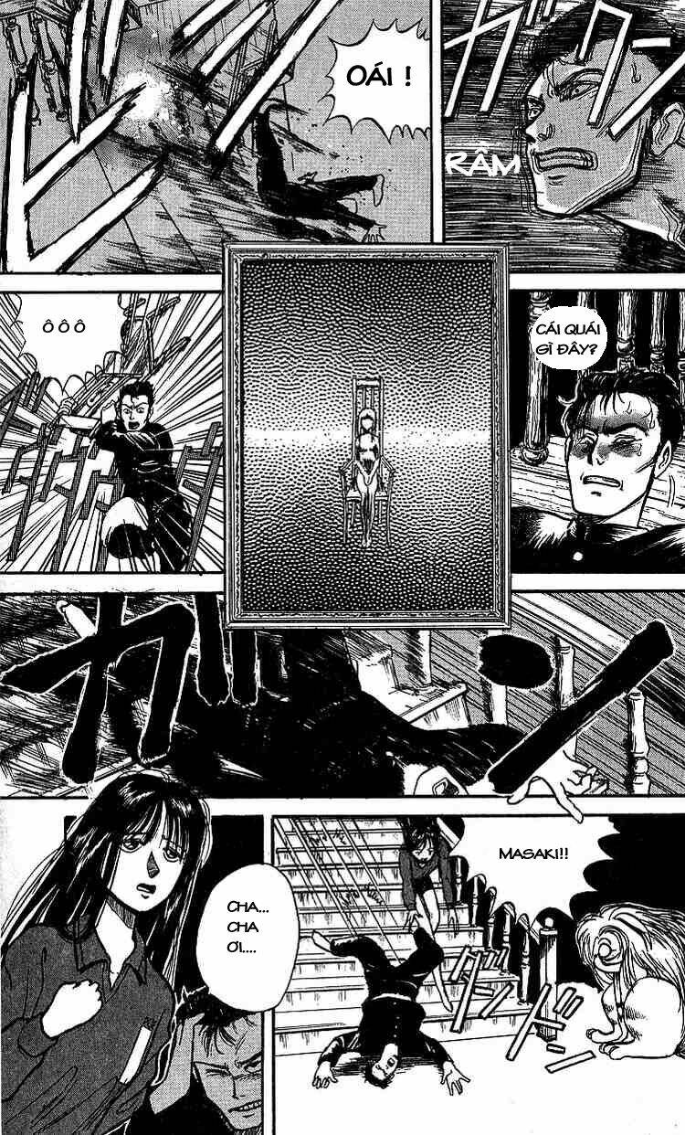 Ushio And Tora Chapter 9 - Trang 2