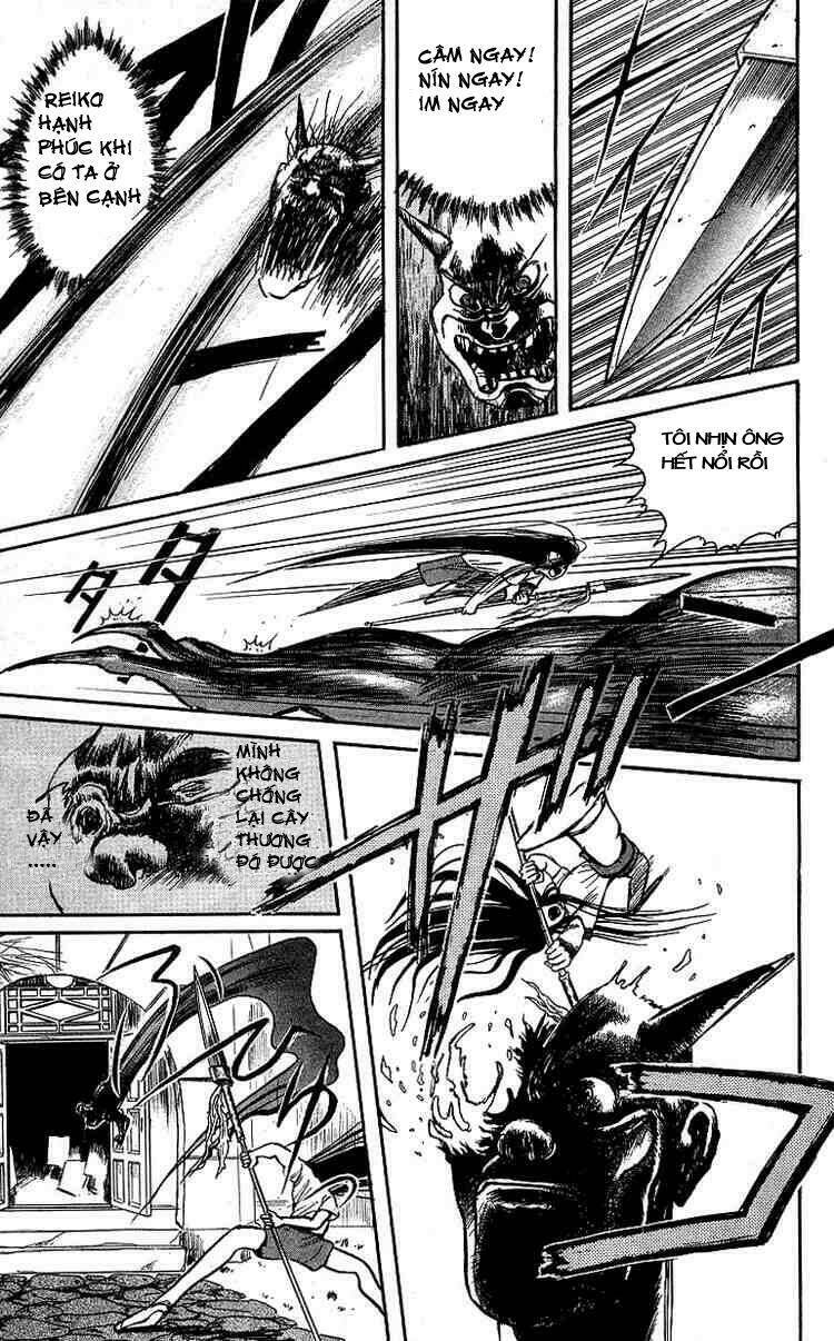 Ushio And Tora Chapter 9 - Trang 2