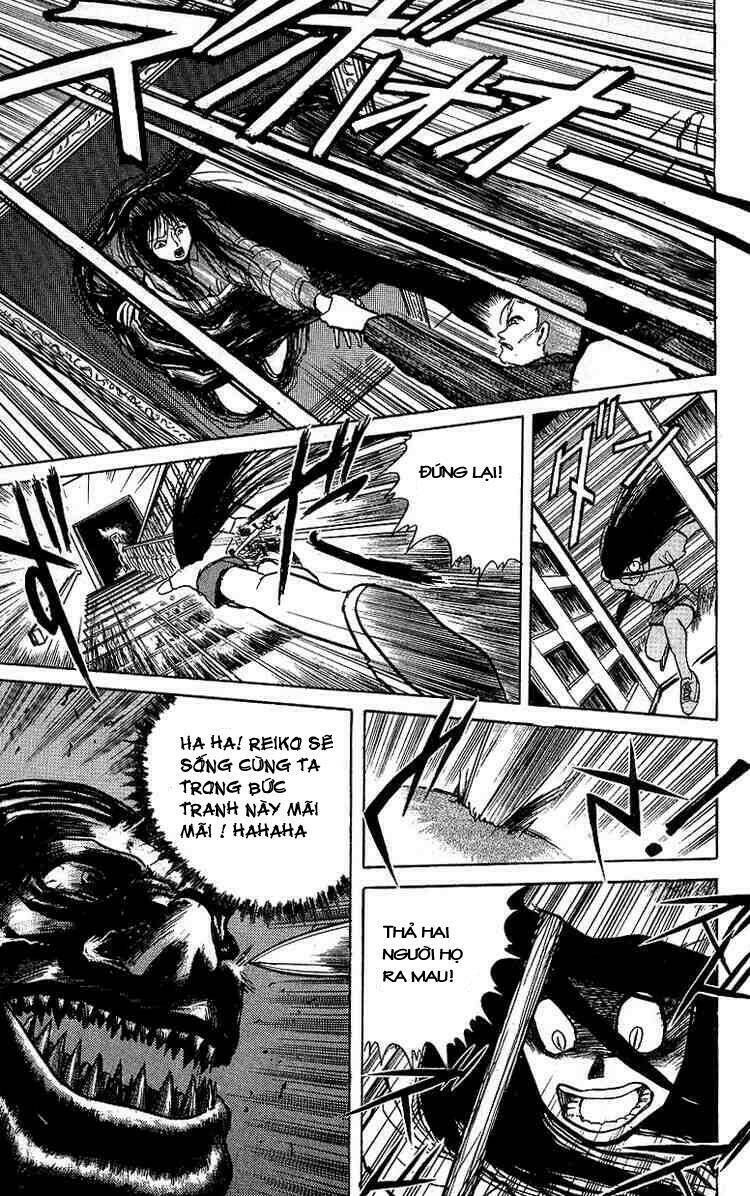 Ushio And Tora Chapter 9 - Trang 2