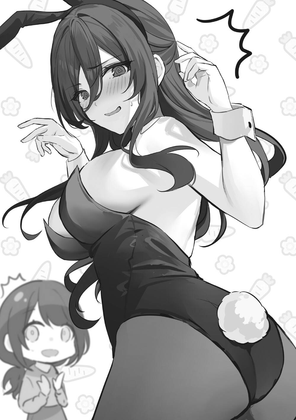 Ushiro No Seki No Gyaru Ni Sukarete Shimatta Chapter 17 - Trang 2