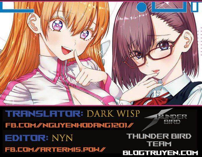 Ushiro No Shoumen Kamui-San Chapter 1 - Trang 2