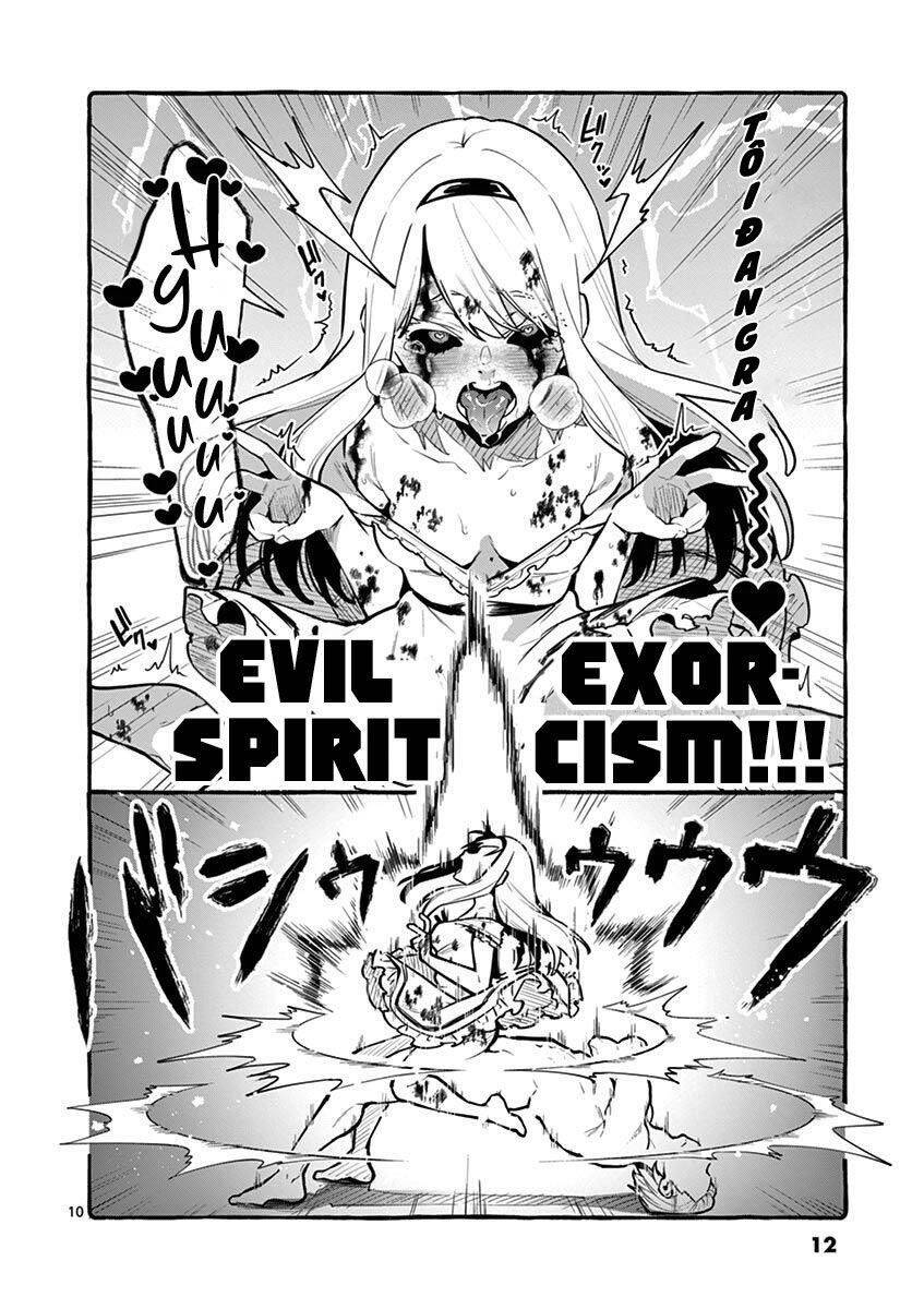 Ushiro No Shoumen Kamui-San Chapter 1 - Trang 2