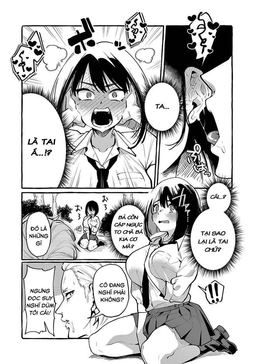 Ushiro No Shoumen Kamui-San Chapter 2 - Trang 2