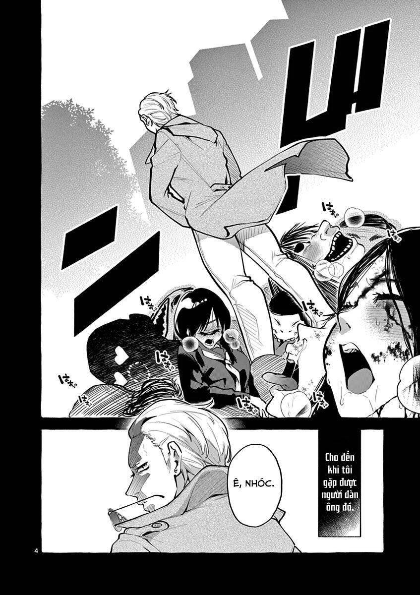 Ushiro No Shoumen Kamui-San Chapter 2 - Trang 2