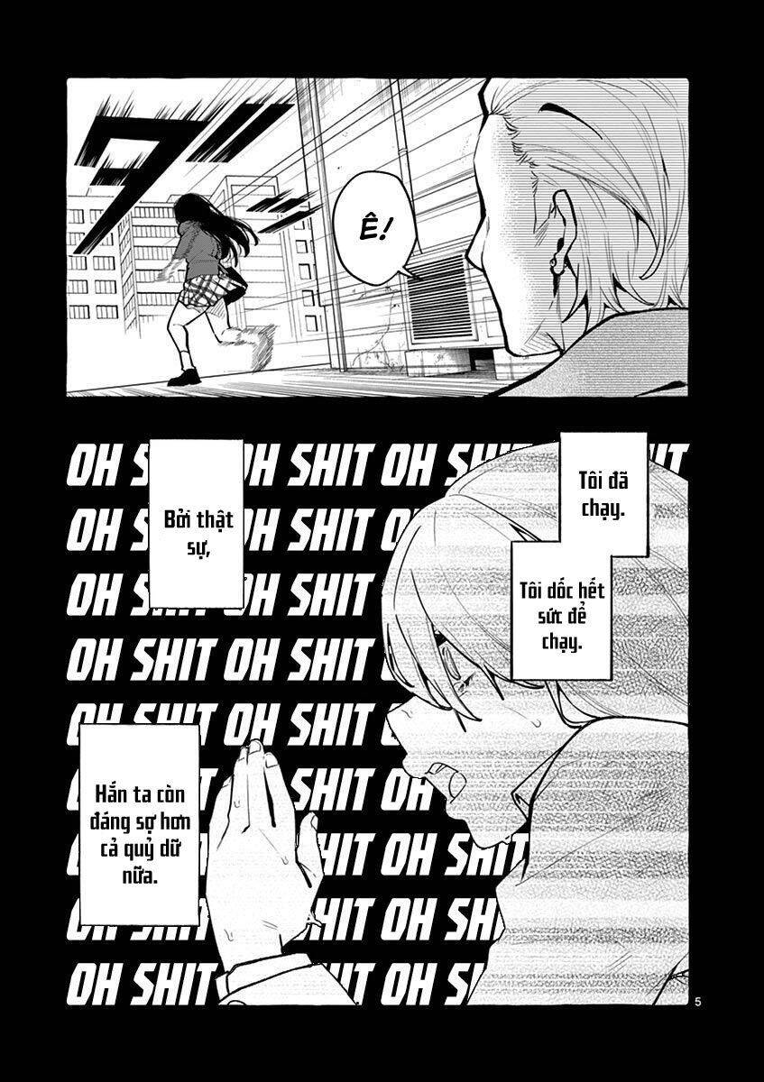 Ushiro No Shoumen Kamui-San Chapter 2 - Trang 2