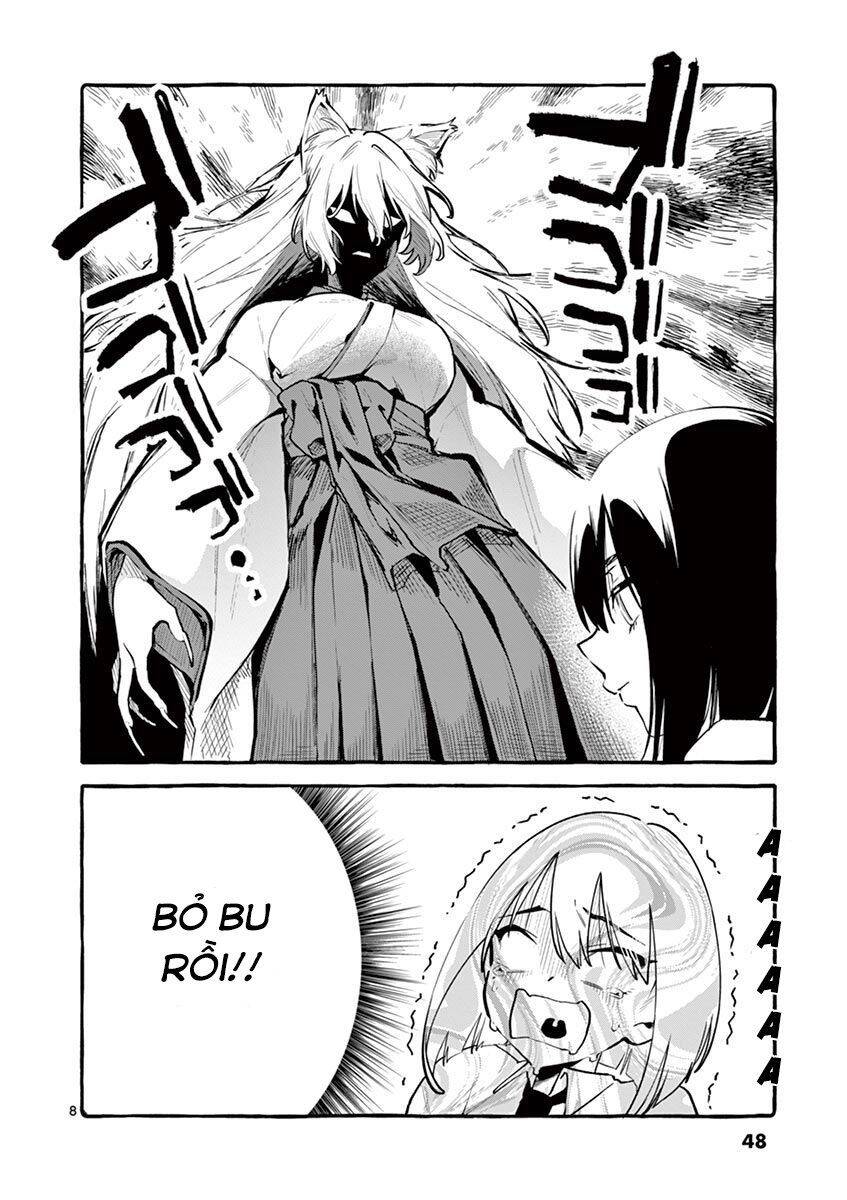 Ushiro No Shoumen Kamui-San Chapter 3 - Trang 2