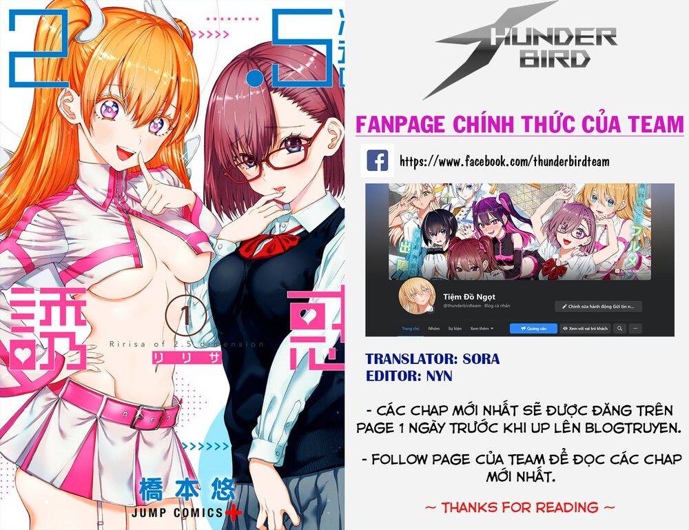 Ushiro No Shoumen Kamui-San Chapter 4 - Trang 2