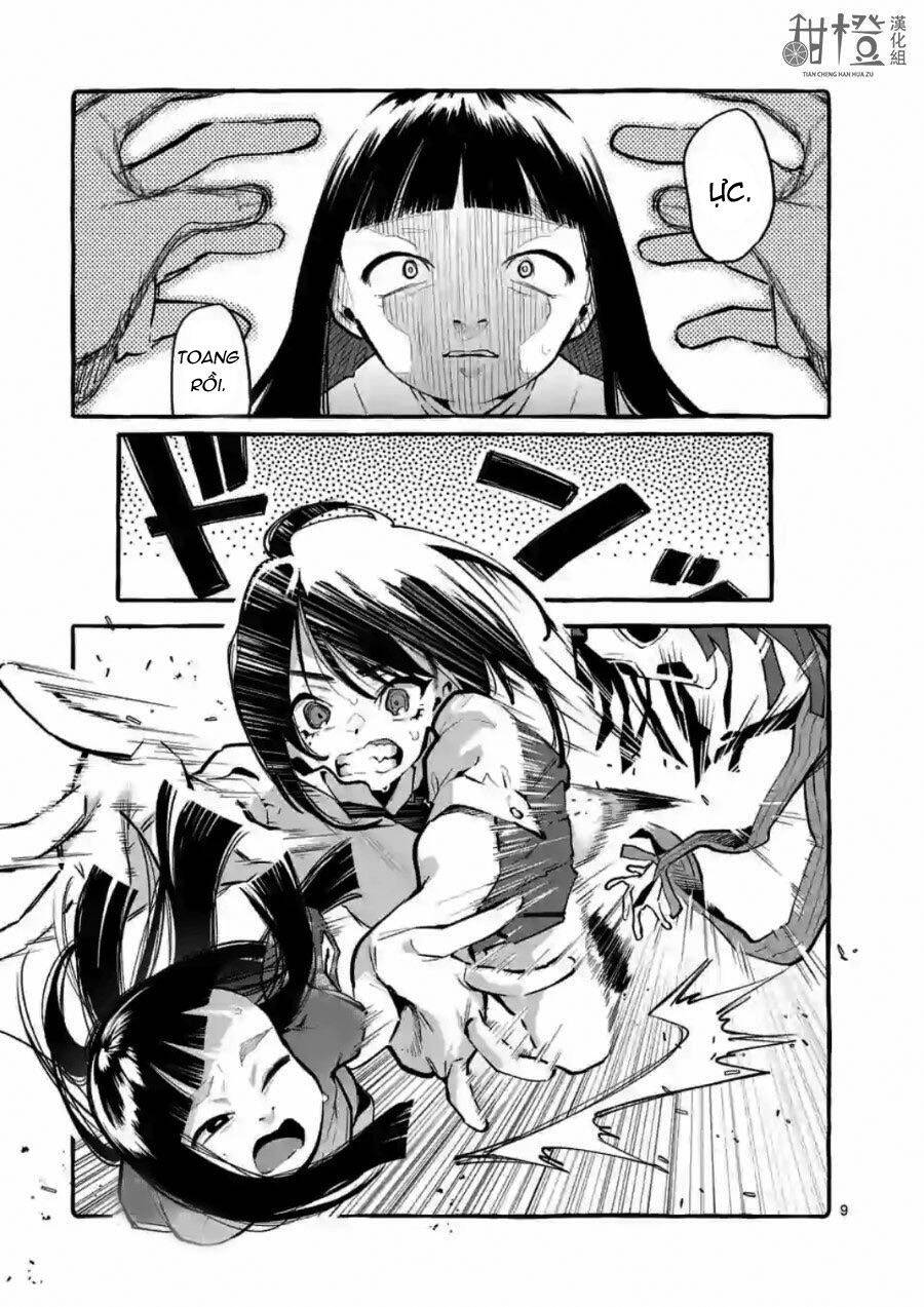 Ushiro No Shoumen Kamui-San Chapter 5 - Trang 2