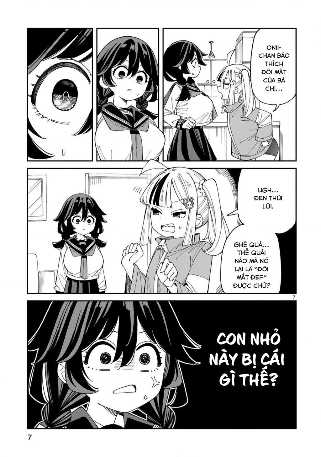 Uso Kareshi Demo Ii Kara Tonikaku Shitai Mashiro-Chan Chapter 10 - Trang 2