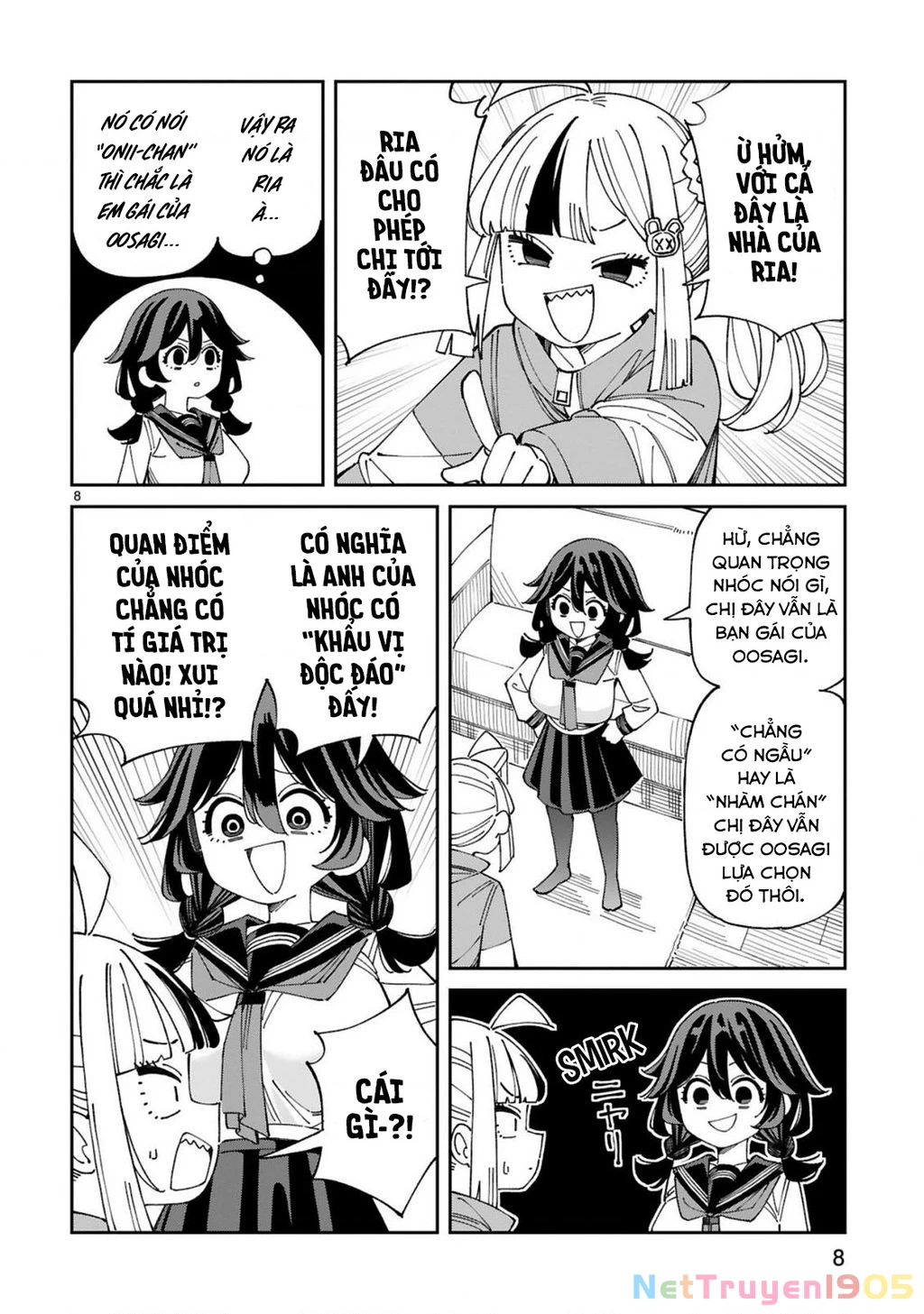 Uso Kareshi Demo Ii Kara Tonikaku Shitai Mashiro-Chan Chapter 10 - Trang 2