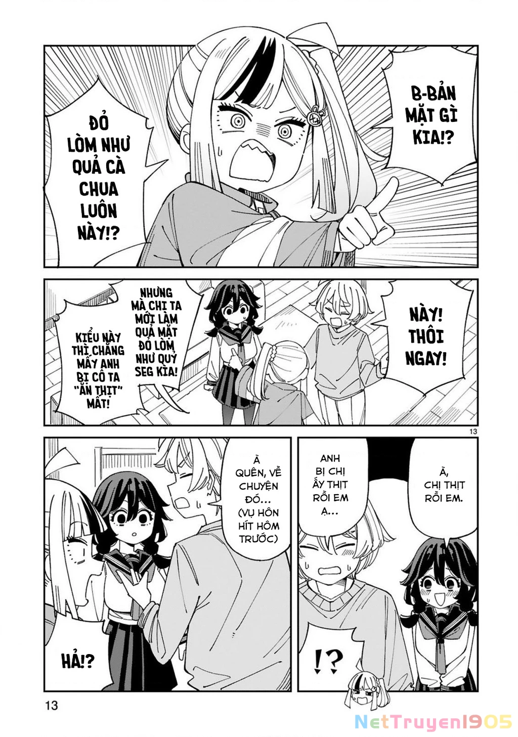 Uso Kareshi Demo Ii Kara Tonikaku Shitai Mashiro-Chan Chapter 10 - Trang 2