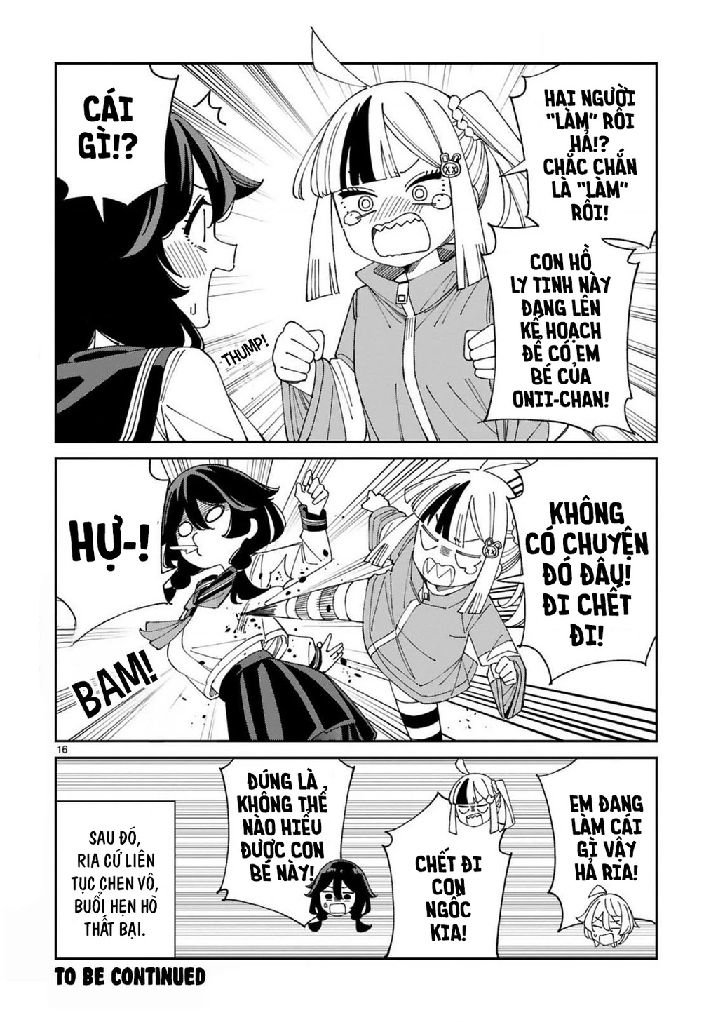 Uso Kareshi Demo Ii Kara Tonikaku Shitai Mashiro-Chan Chapter 10 - Trang 2
