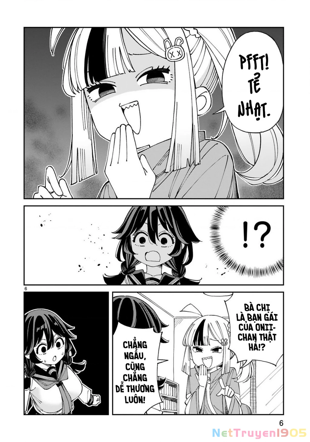 Uso Kareshi Demo Ii Kara Tonikaku Shitai Mashiro-Chan Chapter 10 - Trang 2