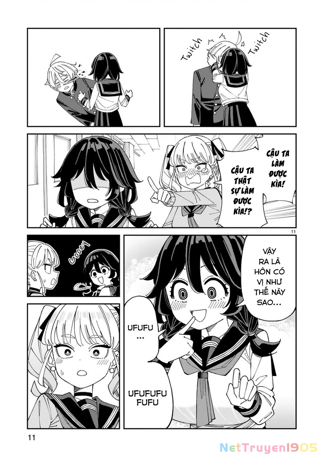 Uso Kareshi Demo Ii Kara Tonikaku Shitai Mashiro-Chan Chapter 9 - Trang 2