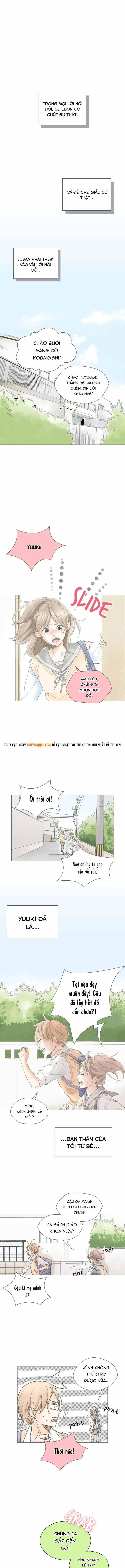 Uso Ni Mo Koi Ga Iru Chapter 1 - Trang 2