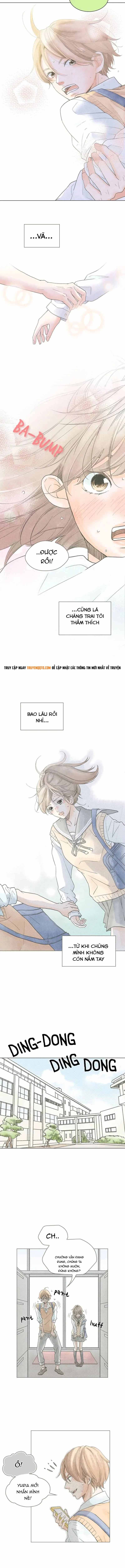 Uso Ni Mo Koi Ga Iru Chapter 1 - Trang 2