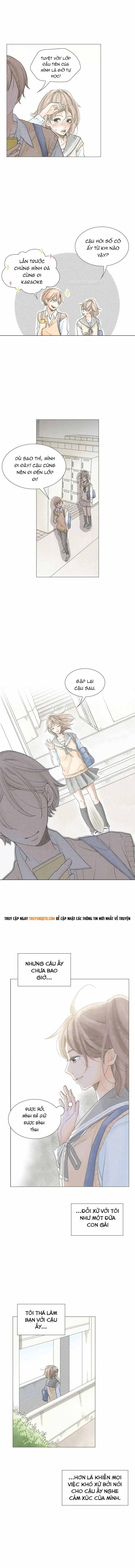 Uso Ni Mo Koi Ga Iru Chapter 1 - Trang 2