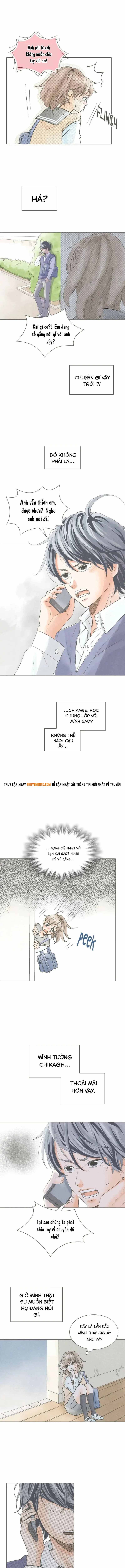 Uso Ni Mo Koi Ga Iru Chapter 1 - Trang 2