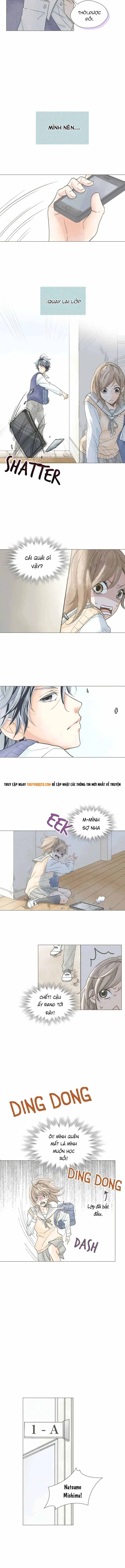 Uso Ni Mo Koi Ga Iru Chapter 1 - Trang 2