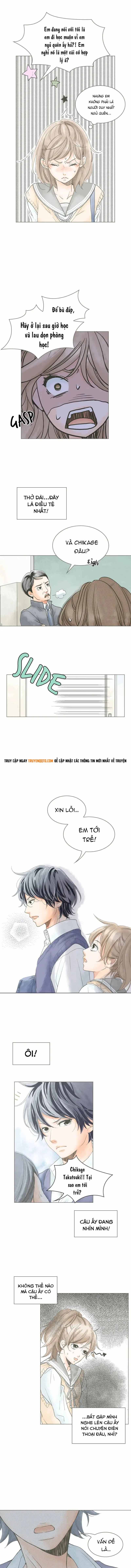 Uso Ni Mo Koi Ga Iru Chapter 1 - Trang 2