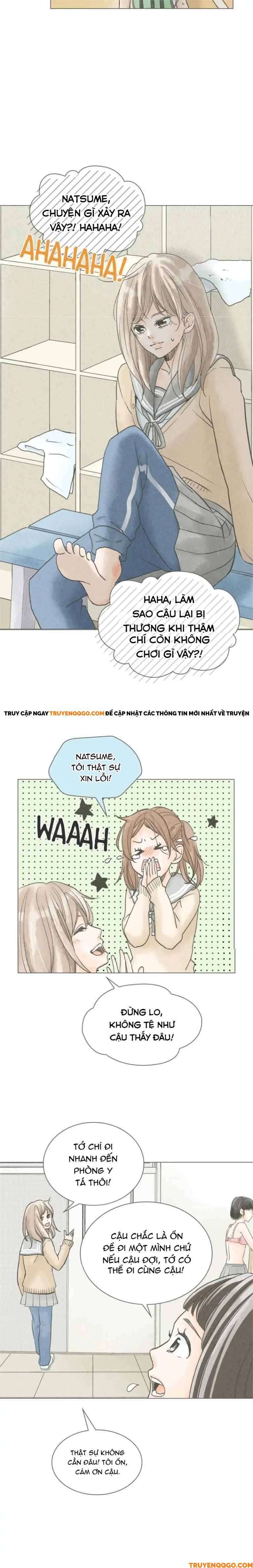 Uso Ni Mo Koi Ga Iru Chapter 10 - Trang 2